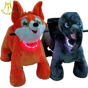 electric riding animal toys