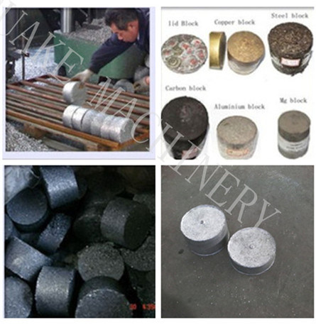 Y83-250 Series of Briqueting Press for Iron Copper Aluminum