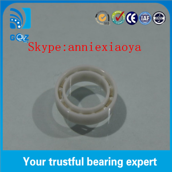 6016 Insulation Ceramic Ball Bearings
