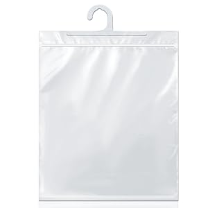 10x12 bags with hook