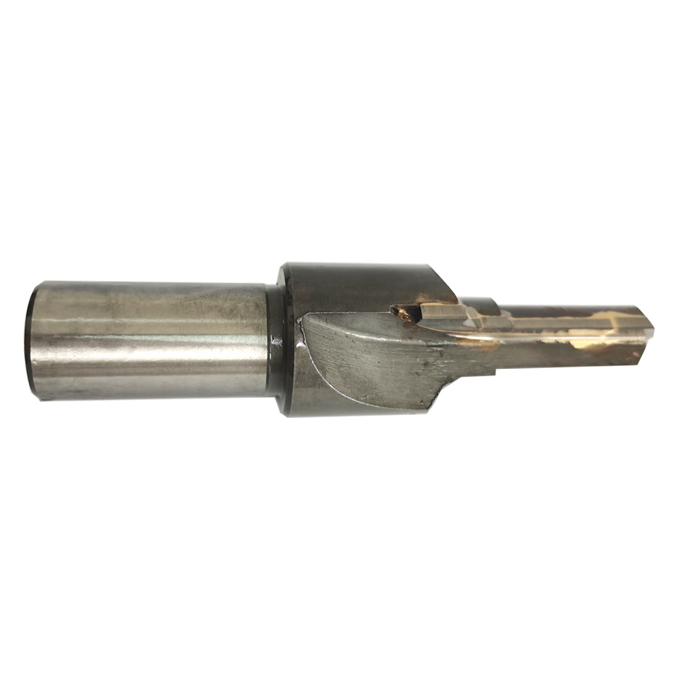 Wxsoon Brazed Tungsten Carbide Tipped Drill for Metal