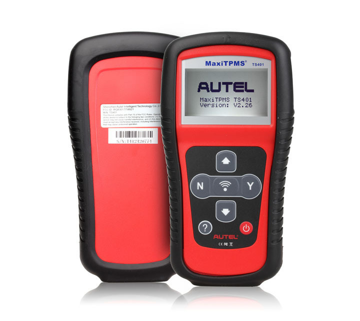 Autel MaxiTPMS TS401 TPMS Diagnostic and Service Tool TS 401 Professional scan tool in stock