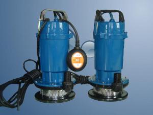 China Submersible Pumps (QDX Series) on sale 