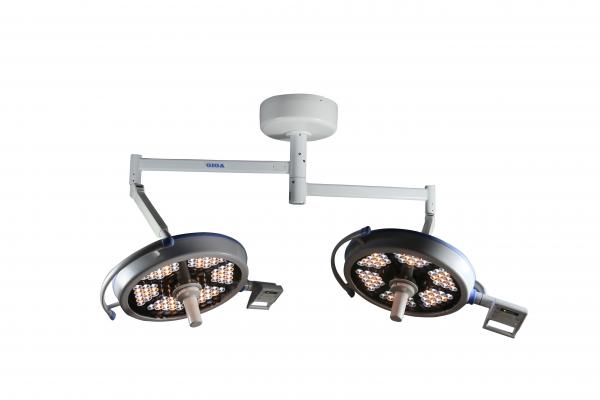 Hospital Led Operating Room Lights Shadowless 2600mm Low Ceiling