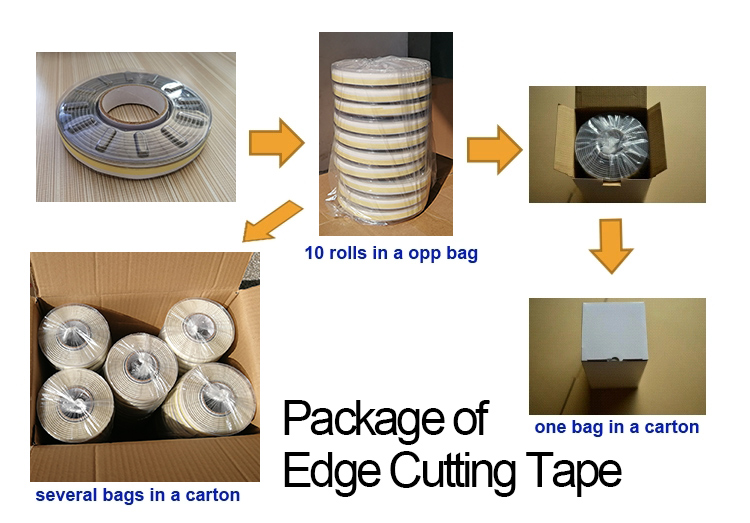 package of string trim tape