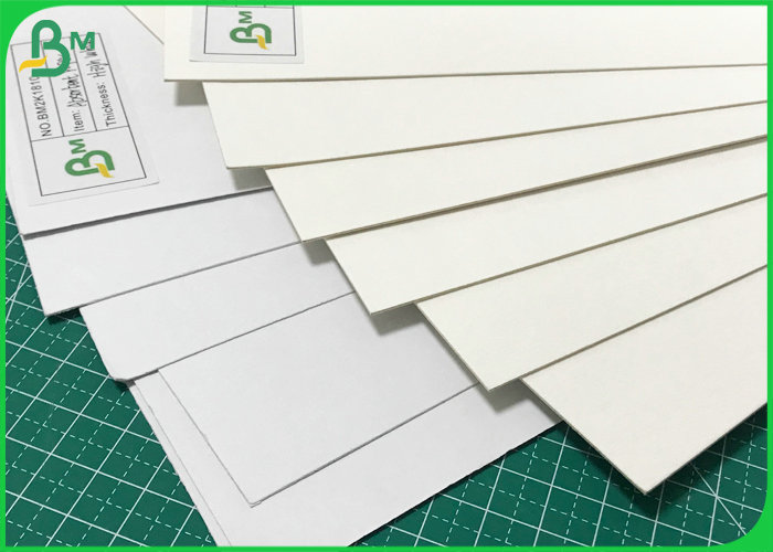 14PT 18PT 20PT High Bulky Unbleached Absorbent Paper for Tea Coaster Board