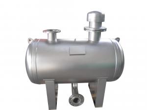 China Energy Saving Stainless Steel Pressure Tanks , Inline Pump Equipment on sale 