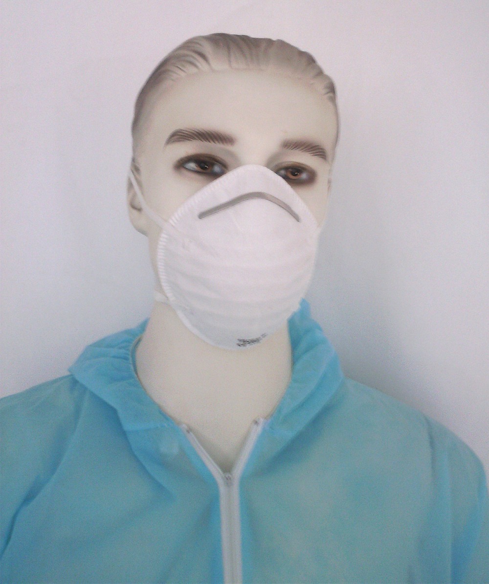High quality FFP2 non woven mask with valve