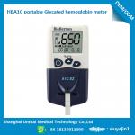 Mètres portatifs de glucose sanguin pour la gestion d'individu de patients de diabète