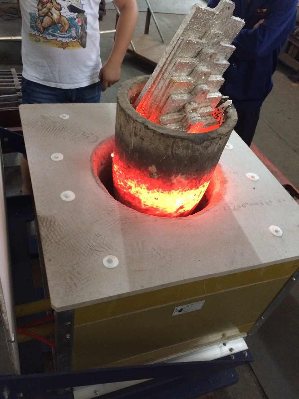 induction melting machine, induction melting furnace