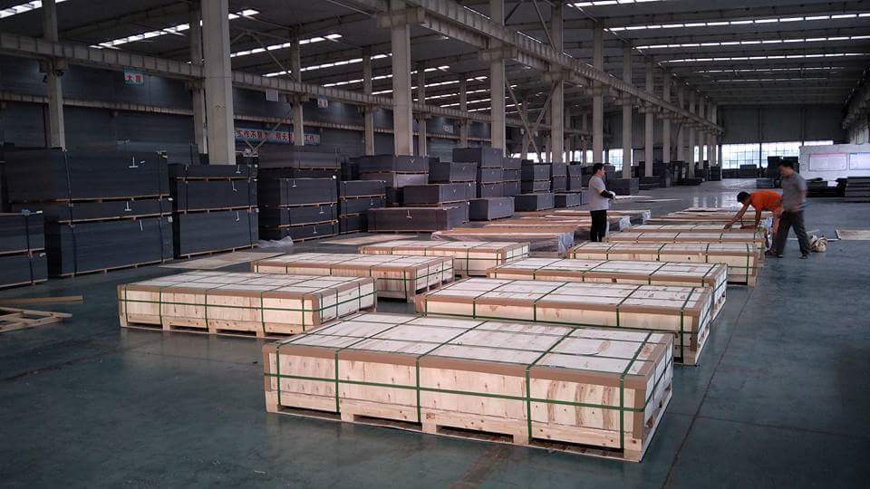 SGS Aludong Brand High Grade Aluminum Composite Panel (ALD-8013)
