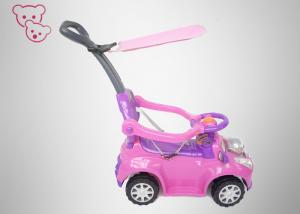 baby push car with canopy