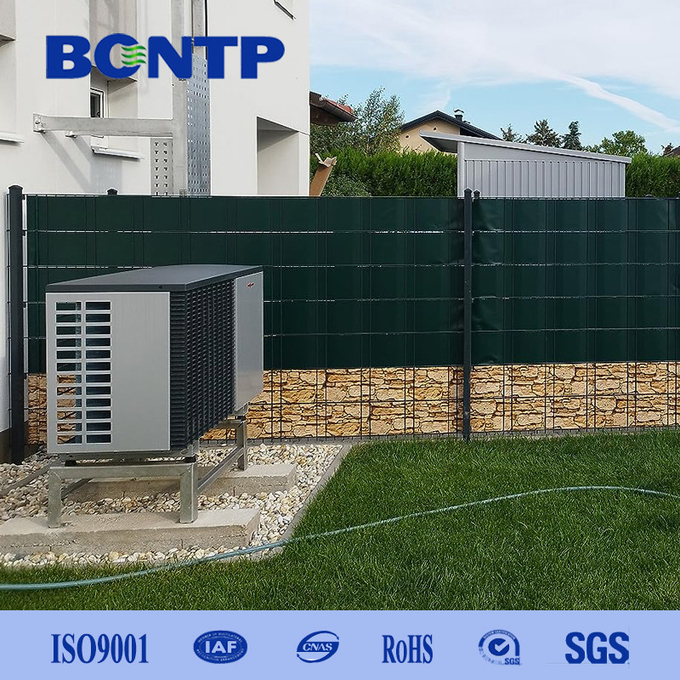 PVC Strips Tarpaulin Garden Fence Roll PVC Strip Fence for Wire Mesh Panel 8