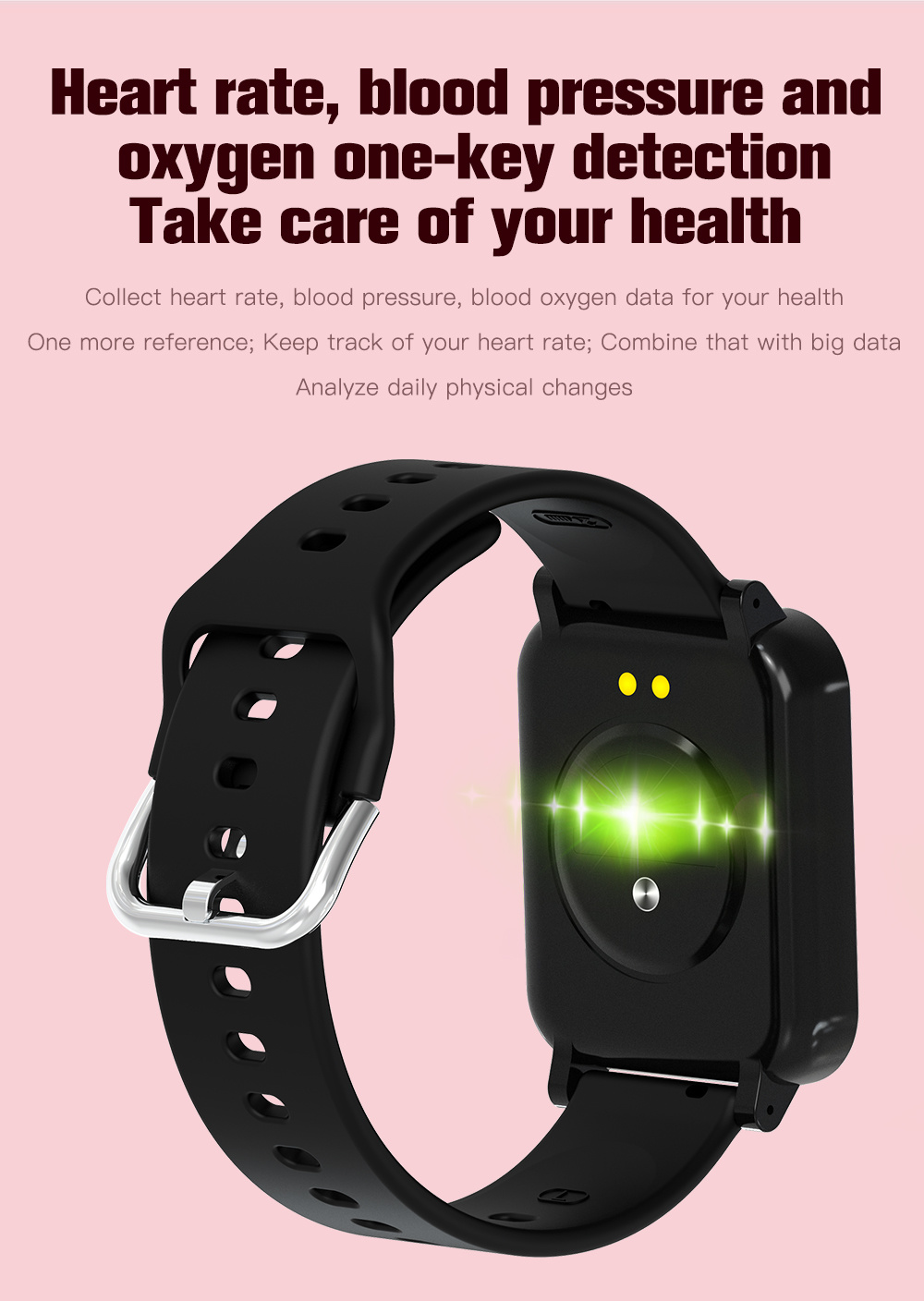 F22 Watch Smart Watch Series 5 Blood Pressure Women Wristwatches
