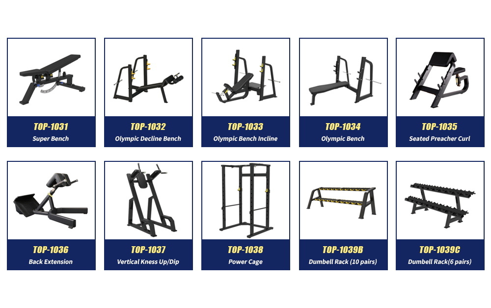 Commercial Multi Heavy Duty Gym Equipment Fitness Power Rack