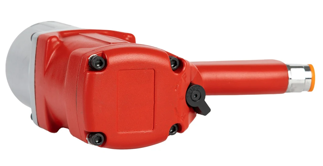 1 Inch Air Impact Wrench Factory Sells High Efficiency High Quality Single Hammer Pinless Strike Structure