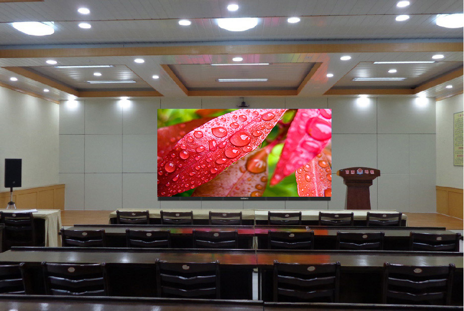 Conference HD 4K LED Screen