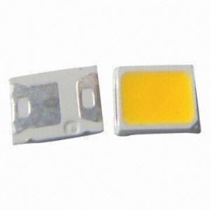 China 3014 SMD LED with White Light and Ultra-bright Feature on sale 