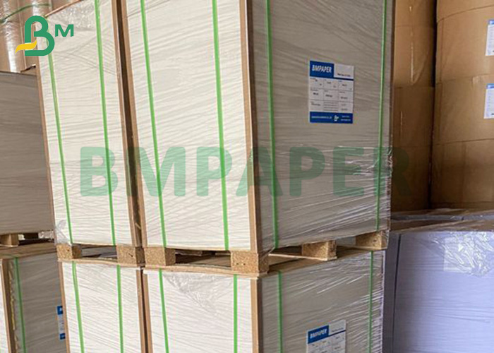Waterproof Durable PP Synthetic paper With Plastic Material Production