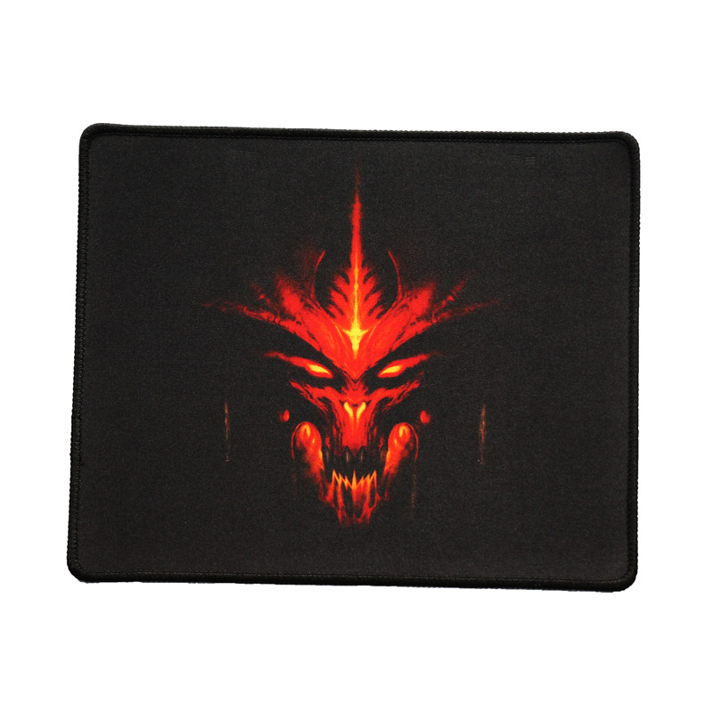 Minglu MP-046 Non-Slip Rubber Gaming Mouse Pad Rectangle Mouse Pads for Computers Laptop