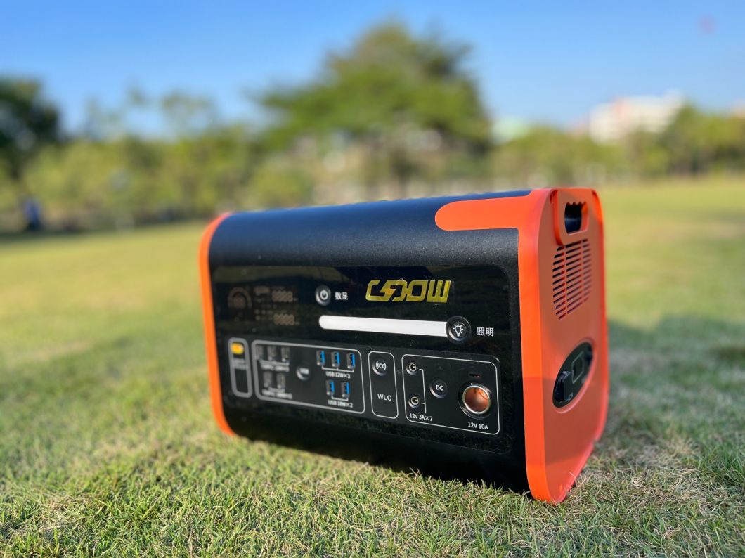 High Quality 2000W Energy Storage/Portable Generator USB Charging, Solar Power Station, Suitable for Outdoor Vehicles.
