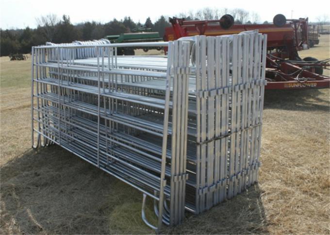 Hot dip galvanized farm gate fence / horse gate / livestock fence for sale