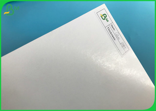 High Glossy 180g 200g Couche Paper , G2S Coated Art Paper With 70 * 100cm