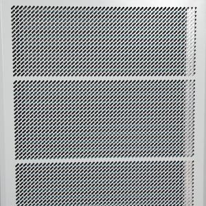 Galvanized Steel Outdoor Cabinet Air Conditioner With Environment