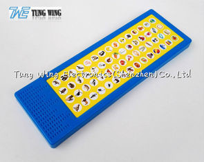 Plastic Moudule 27 Buttons Toy Sound Module For Children'S Books 0