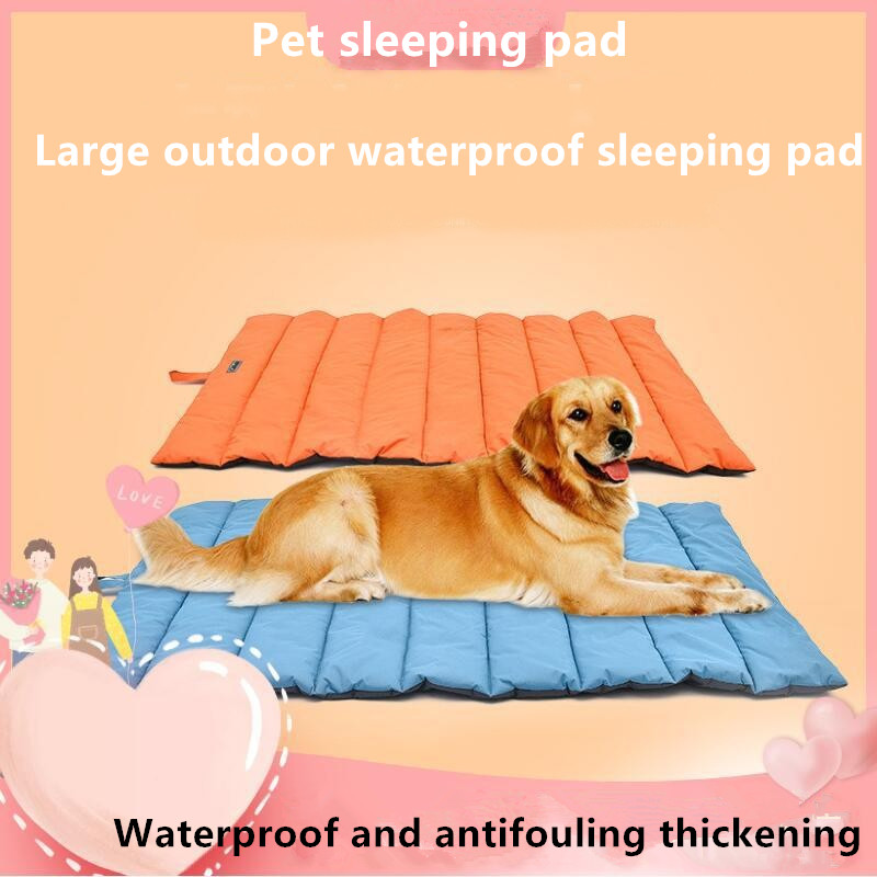 waterproof puppy bed