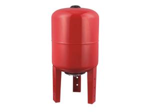 China 60L Vertical Type Water Pump Pressure Tank Expansion tank on sale 