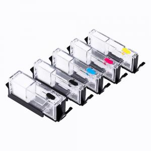 China SGS Easy To Refill Empty Printer Cartridges / Compatible Empty Inkjet Cartridges on sale 
