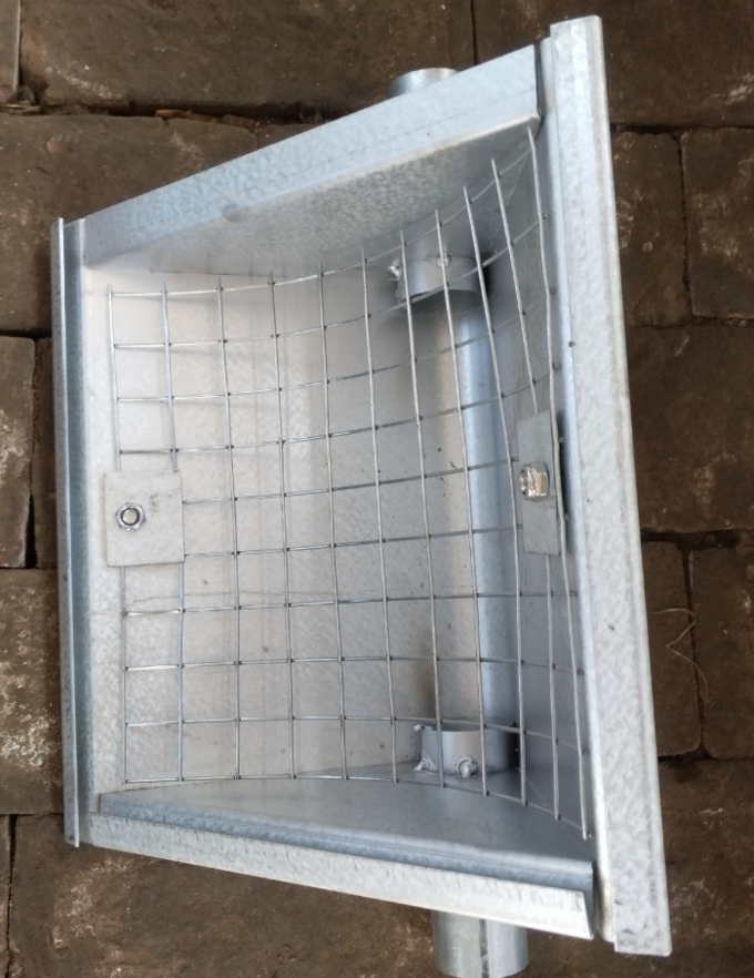 1.5KW Chicken Feeding Line with Stainless Steel Material 3