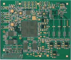 China Data Acquisition Motherboard Printed Circuit Board Custom Circuit Board Printing on sale 