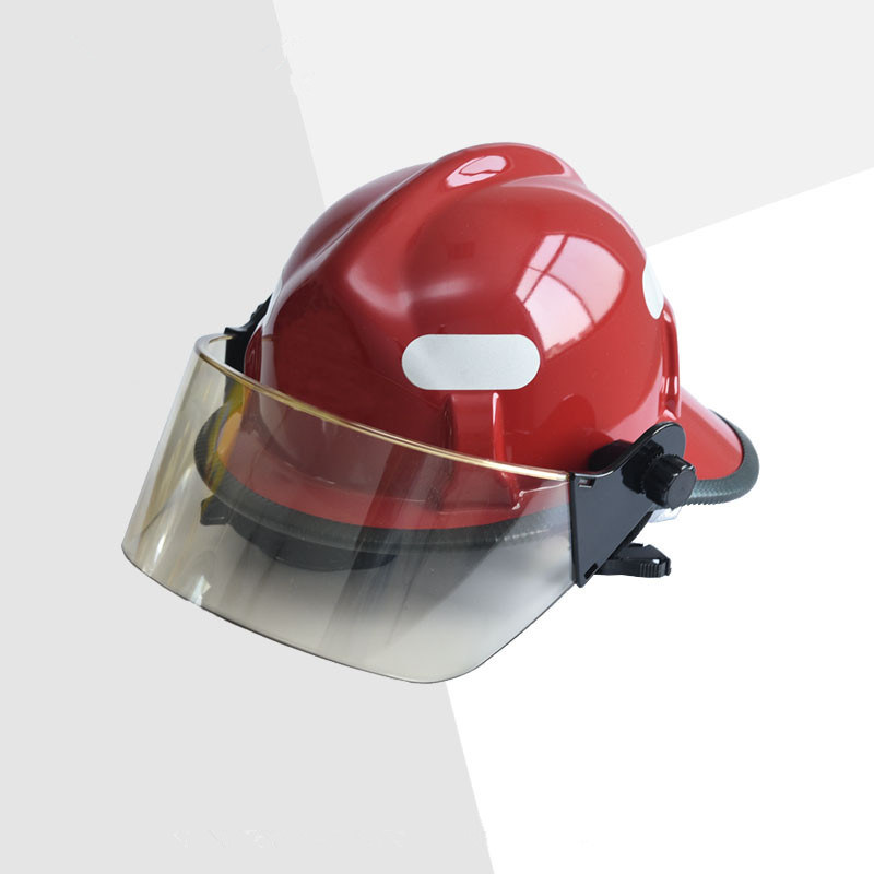 High Quality Fire Fighting Equipment Safety Helmet for Fireman