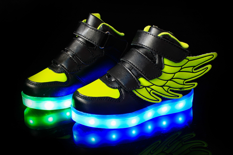 led shoes for kids