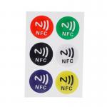 Custom printing 216 sticker NFC Tag