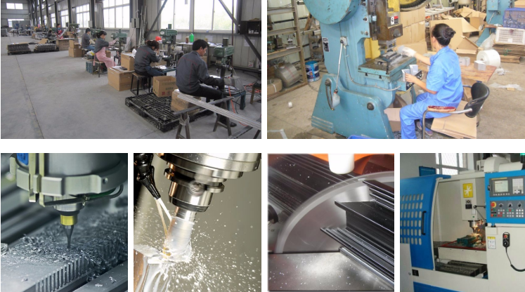 aluminium tube bending manufacture process