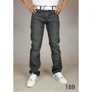 China Armani men's jeans hot sale on sale 