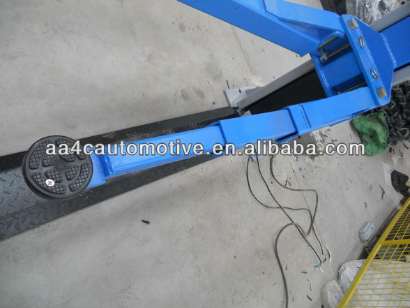 2 Post vehicle hoist with CE certification AA-2PFP32E(3.2T)