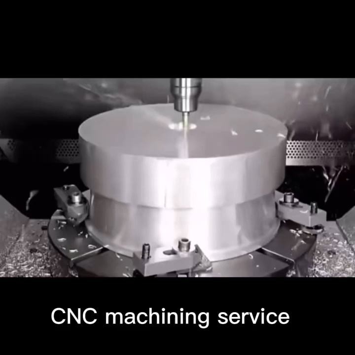 wholesale cnc milling parts