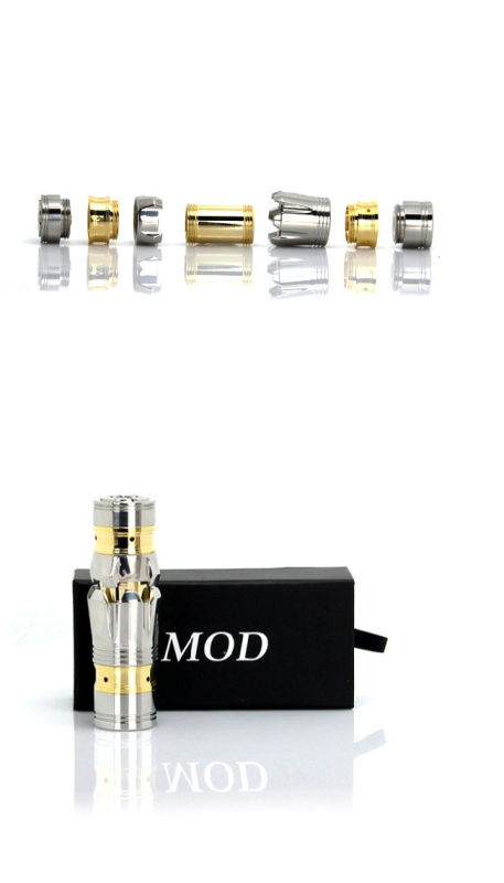 2014 Fashion Design Maraxus Mod E-Cigarette Mechanical Mod