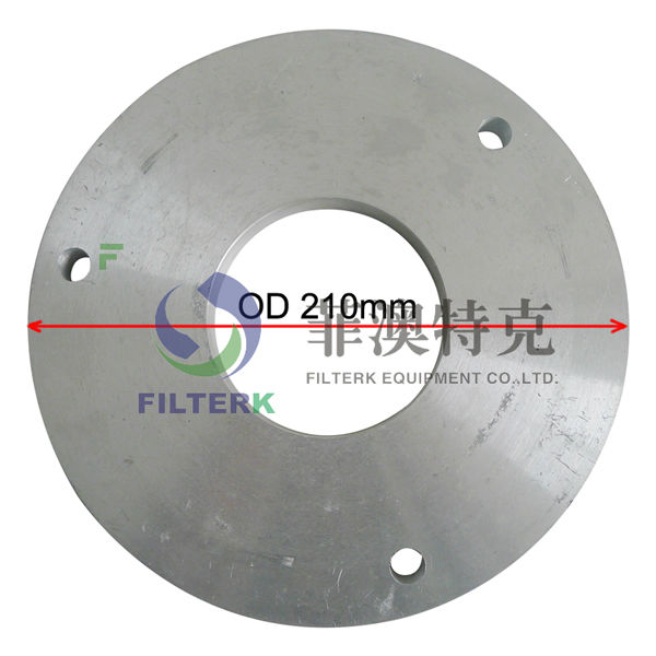 OD-210-polyester fiber filter