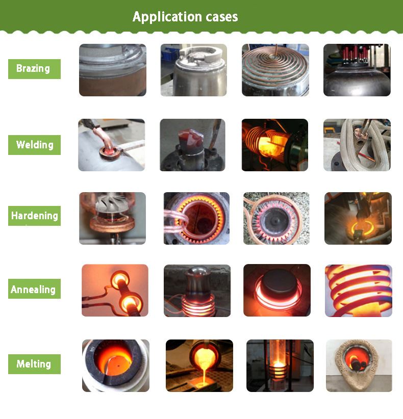 induction heating application