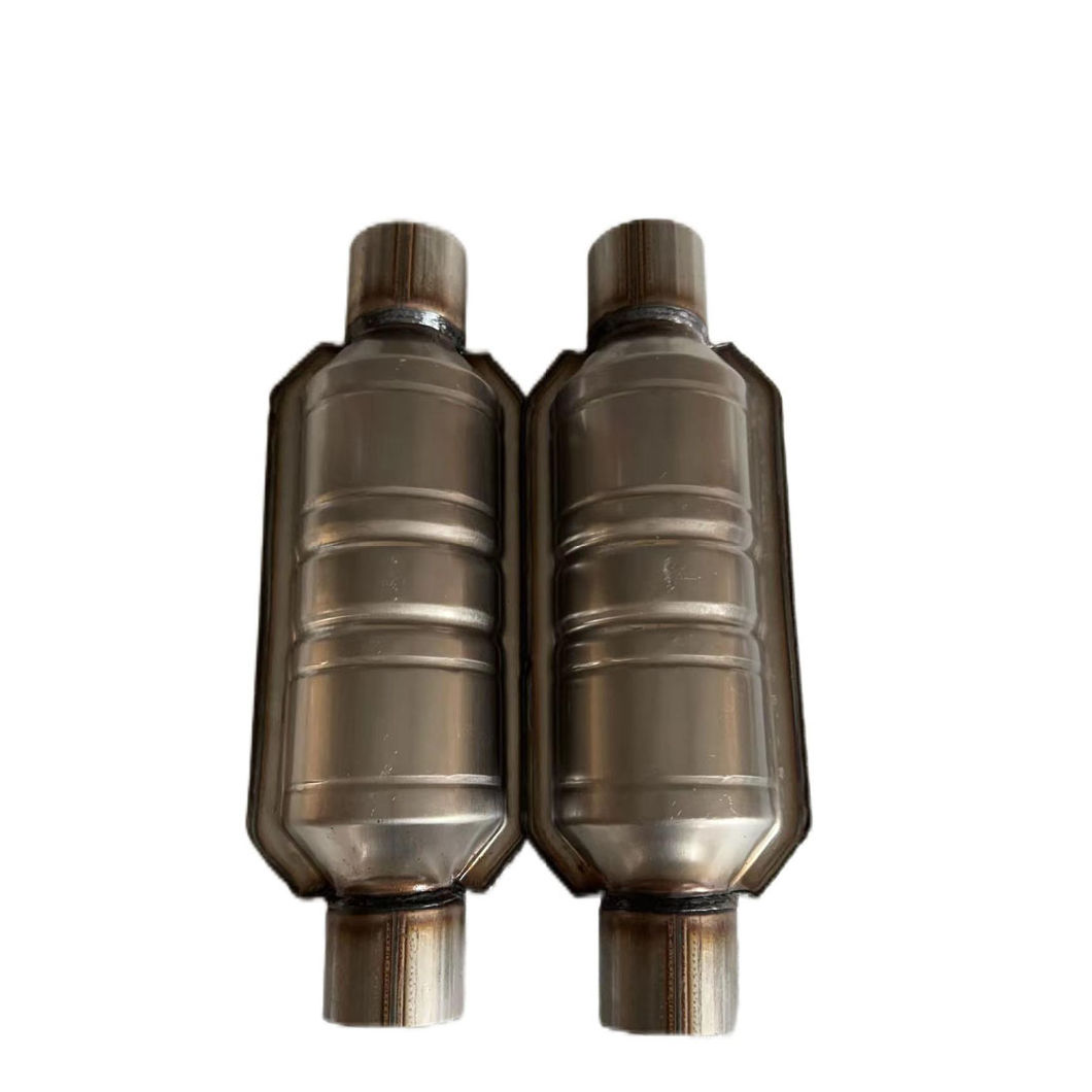 High Standard Hot-Selling Three-Way Catalytic Converter Customized Product