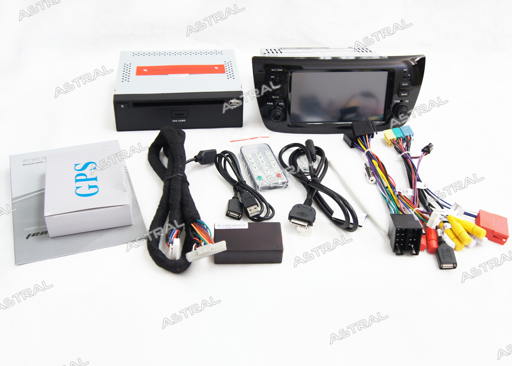 OPEL Combo Car Multimedia Navigation System Android DVD Player Bluetooth ISDB-T DVB-T