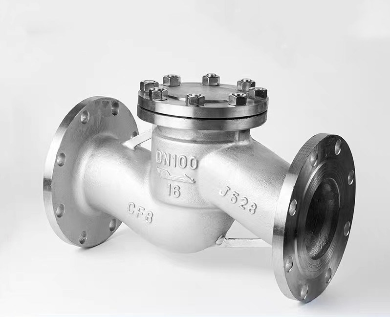 Good Use of Industrial Grade Stainless Steel Lift Check Valve