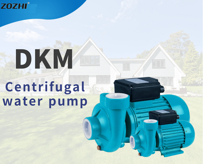 DKM centrifugal water pump