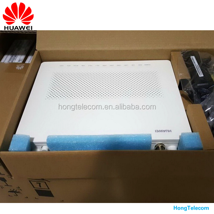FTTH 4GE+2POTS+CATV+Wi-Fi+USB Huawei GPON ONT HG8247H