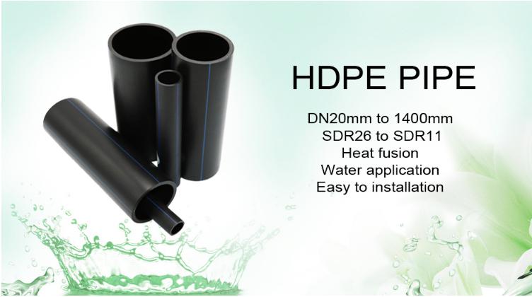 Hdpe pipe wall thickness